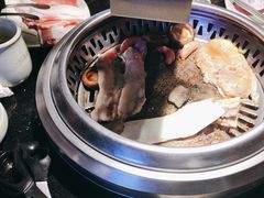 -梨花自助烤肉(天河城店)