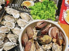 -蚝英雄鲜蚝自助专门店(长楹天街直营店)
