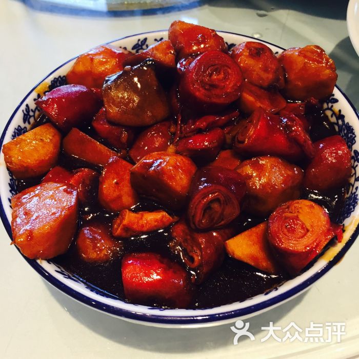 金牌和团团-筒肠图片-无锡美食-大众点评网