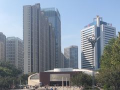 -唐山抗震纪念碑广场