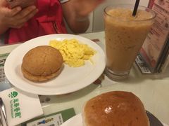 -翠华餐厅(旺角文华商场店)