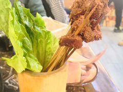 小郡肝-艾嬢七八九老火锅(37年李子坝店)