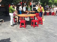 -吉庆街美食广场