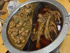 -0317火锅鸡·清真(正达店)