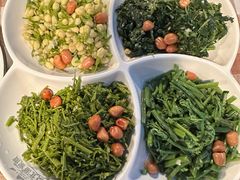 野菜拼盘-京北渔家傲