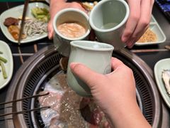 -梨花自助烤肉(西三旗万象汇黑金店)