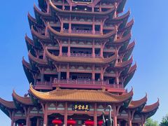 -黄鹤楼公园(黄鹤楼)