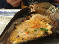 -云晓光头烧烤吧(德平路店)
