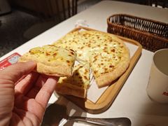 -烁先生披萨·儿童餐下午茶(河南岸店)