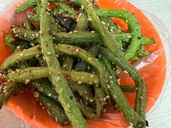 炒豆角-咱家王新国把子肉(县东巷店)