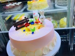 萌萌兔蛋糕-味多美蛋糕(航天桥店)