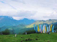 -硗碛藏寨·神木垒景区