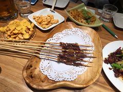 -老胖串店(浆水泉路店)