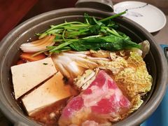 寿喜锅-南苑环球酒店-稻菊日式餐厅(鄞县大道店)