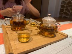 -格桑花开药膳蔬食文化空间