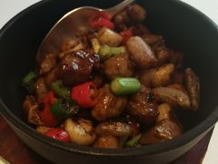 -北京柏悦酒店·锦庭餐厅Dining Room