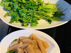 -锅说大脸毛肚重庆老火锅(佐阾店)