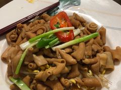 白灼鵝腸-优之名鹅城