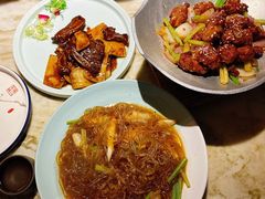 -绿茶餐厅(乐峰广场店)