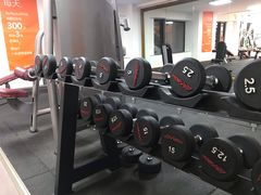 -悦耐私教健身馆(保利中心店)