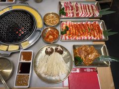 -韩宫宴烤肉·料理(颛桥万达店)
