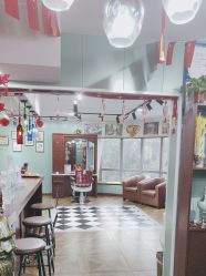 -尚逸男士理发馆·专注男发