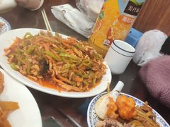 -鑫来子菜馆