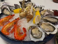 -斯普汇生蚝牛排馆(中骏世界城店)