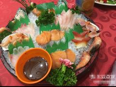 清蒸海鲜锅-盈春大饭店(千山路店)