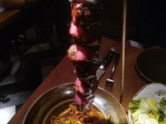 烤袋鼠肉-The Meat & Wine Co Southbank(南岸店)
