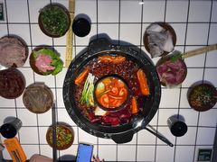 -扎起市井老火锅(乐山总店)