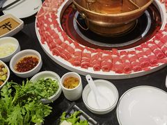 -北门涮肉·炭火铜锅涮肉(什刹海店)