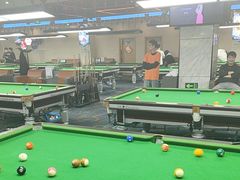 -JK CLUB 桌球俱乐部