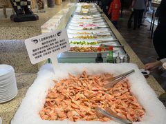 自助取餐区-汉巴味德(大悦城店)