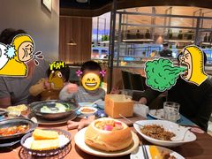 -大树餐厅(益田假日店)