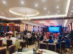 大堂-顺风山庄(水濂山店)