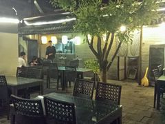 -小院烤肉(公园南路店)