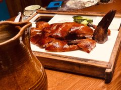 -老滇山寨•云南特色菜•地方菜•民族风情歌舞表演(金碧店)