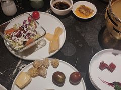 -半岛翡丽海鲜自助餐厅(观风亭店)