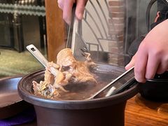 松茸鸡汤-真味汤馆(汽博店)