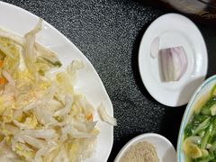 -金山手抓肉(清水河总店)