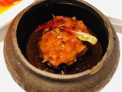 狮子头-106餐厅(山水文园店)