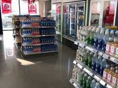 -壳牌华苑加油站