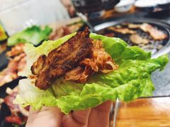 -星火东北碳火烤肉(华大店)