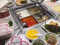-海底捞火锅(方塔东街店)