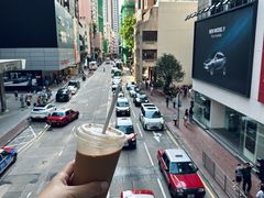 -金凤茶餐厅(湾仔店)