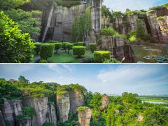 -广州莲花山旅游区