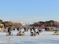 -长春市南湖公园