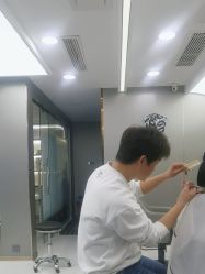 -组合发型