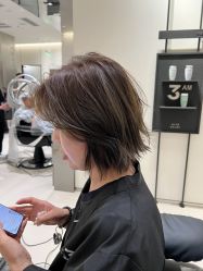 -3AM HAIR SALON烫发染发接发